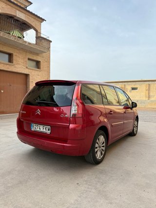 Citroen C4 Picasso