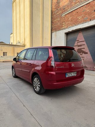 Citroen C4 Picasso
