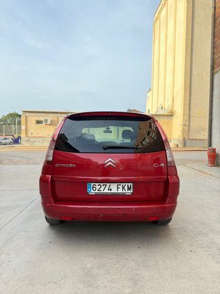Citroen C4 Picasso