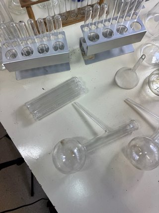 Pack material laboratorio