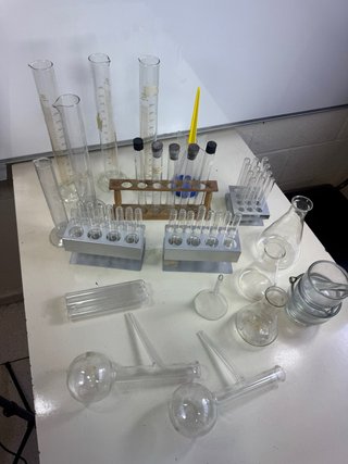 Pack material laboratorio