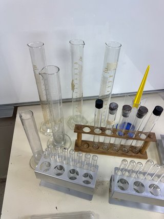 Pack material laboratorio