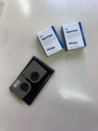 Pack material laboratorio