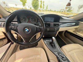 BMW 320cd e92 automático 177cv 2010