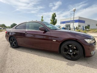 BMW 320cd e92 automático 177cv 2010