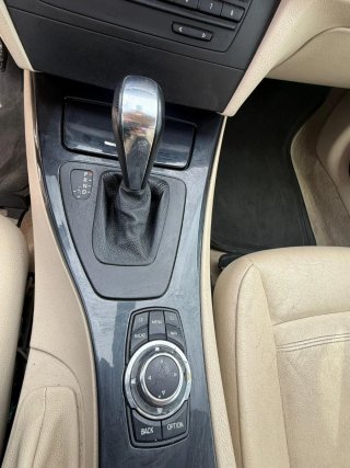 BMW 320cd e92 automático 177cv 2010