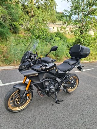 Yamaha Tracer 9 GT