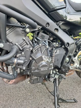 Yamaha Tracer 9 GT