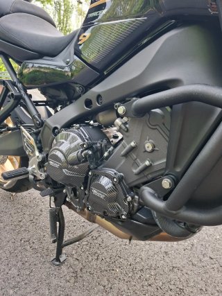 Yamaha Tracer 9 GT