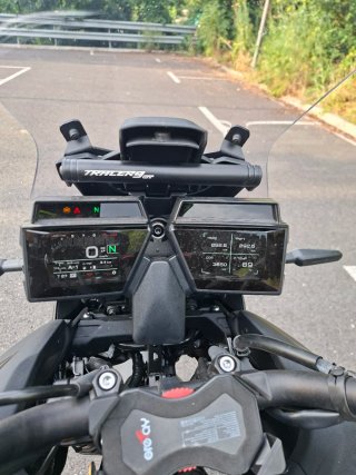 Yamaha Tracer 9 GT