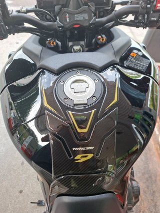 Yamaha Tracer 9 GT
