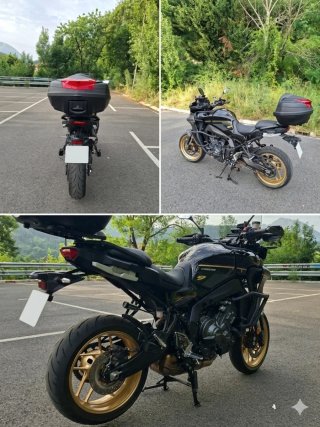 Yamaha Tracer 9 GT
