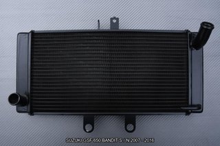 Radiador SUZUKI GSF BANDIT 650 S / N 2007 - 2016