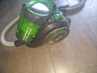 Aspirador Ariete Compact Cyclonic