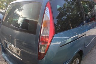 Lancia PHEDRA 2.0 JTD ELEGANCE (2010)