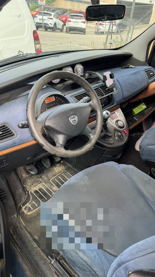 Lancia PHEDRA 2.0 JTD ELEGANCE (2010)