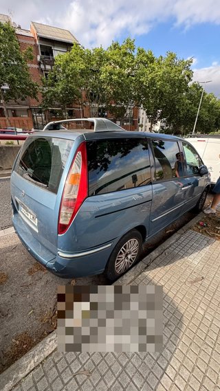 Lancia PHEDRA 2.0 JTD ELEGANCE (2010)
