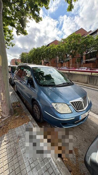 Lancia PHEDRA 2.0 JTD ELEGANCE (2010)