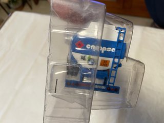 Réplica Camión Cisterna Campsa 1/43
