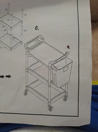 Carro Profesional Limpiza o Hostelería