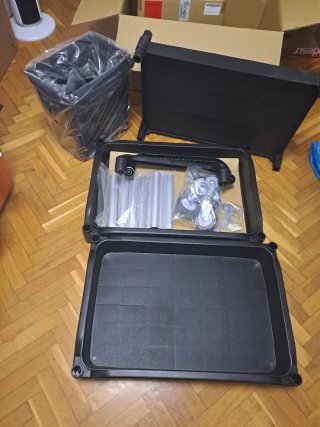 Carro Profesional Limpiza o Hostelería