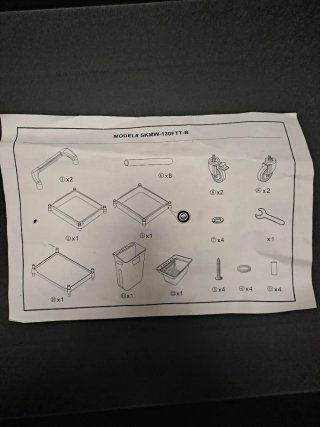 Carro Profesional Limpiza o Hostelería