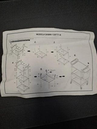 Carro Profesional Limpiza o Hostelería