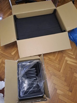 Carro Profesional Limpiza o Hostelería