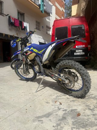 Sherco Factory 300 Enduro/Motocross Matriculada