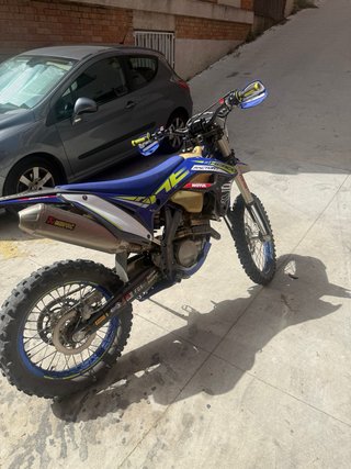 Sherco Factory 300 Enduro/Motocross Matriculada