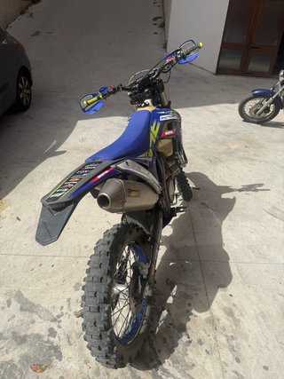 Sherco Factory 300 Enduro/Motocross Matriculada