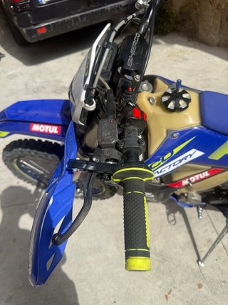 Sherco Factory 300 Enduro/Motocross Matriculada