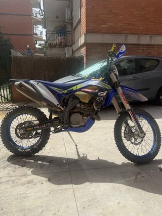 Sherco Factory 300 Enduro/Motocross Matriculada