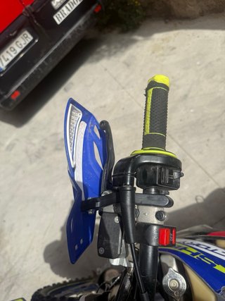 Sherco Factory 300 Enduro/Motocross Matriculada