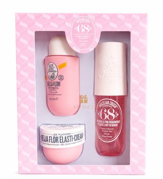 Sol de Janeiro Set Perfume Mist y Gel Ducha