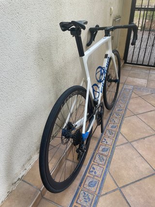 Bicicleta Finnale Carbono Carretera