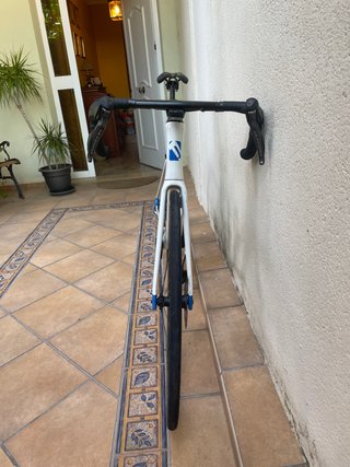Bicicleta Finnale Carbono Carretera