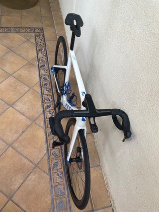Bicicleta Finnale Carbono Carretera