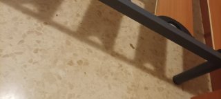 Somier de madera y metal