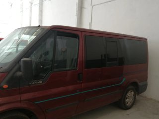 Ford transit euroline 2001