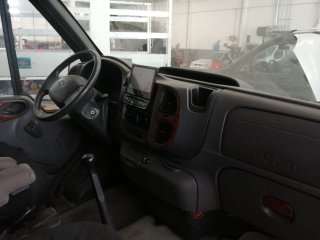 Ford transit euroline 2001