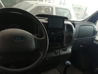 Ford transit euroline 2001