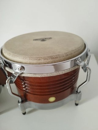 Bongo nuevo LP Matador en madera