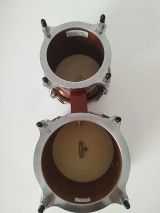 Bongo nuevo LP Matador en madera