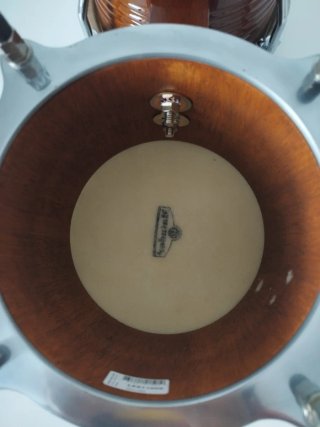 Bongo nuevo LP Matador en madera