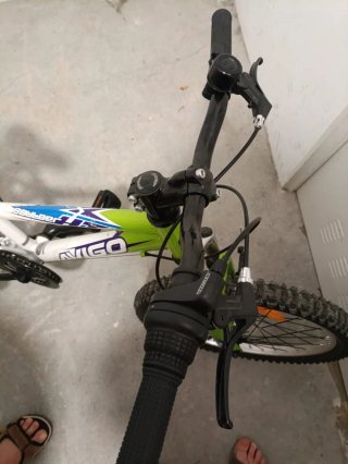 Bicicleta infantil Avigo 20 pulgadas