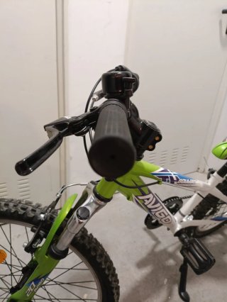 Bicicleta infantil Avigo 20 pulgadas