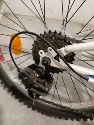 Bicicleta infantil Avigo 20 pulgadas