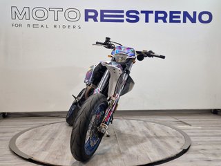 HUSABERG 570 FE