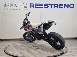 HUSABERG 570 FE